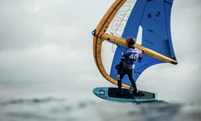 Spektakel am Brandenburger Strand: Sylt wird zum Wingfoil-Hotspot