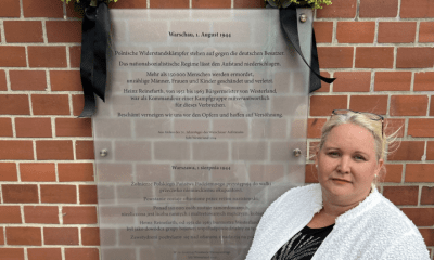 Sylt erinnert an die Opfer des Warschauer Aufstands