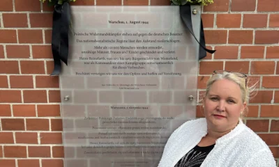 Sylt erinnert an die Opfer des Warschauer Aufstands