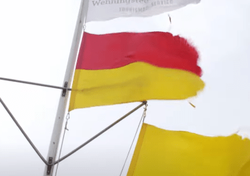 Tödlicher Badeunfall in Westerland: Erster Badetoter auf Sylt in 2025