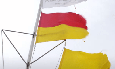 Drama in der Brandung: Sylter Strände als trügerische Idylle