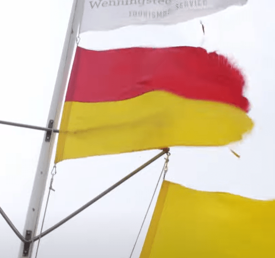 Drama in der Brandung: Sylter Strände als trügerische Idylle