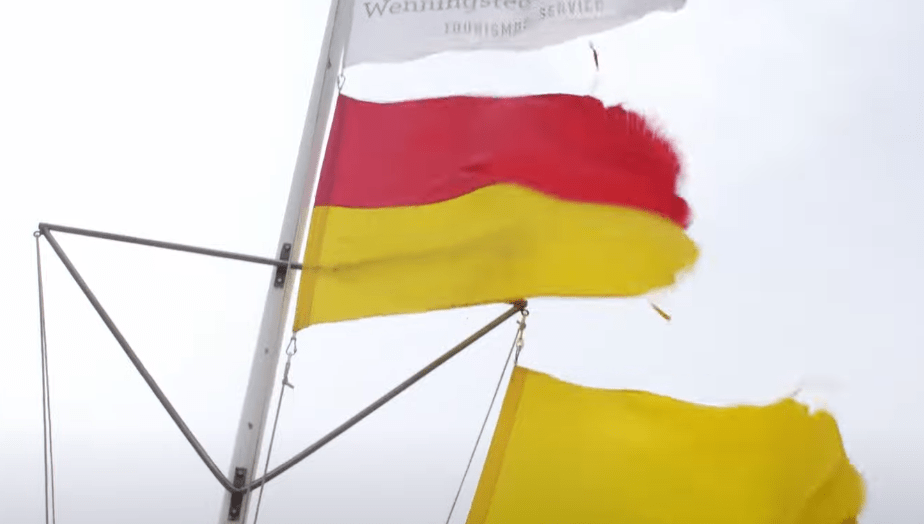 Drama in der Brandung: Sylter Strände als trügerische Idylle