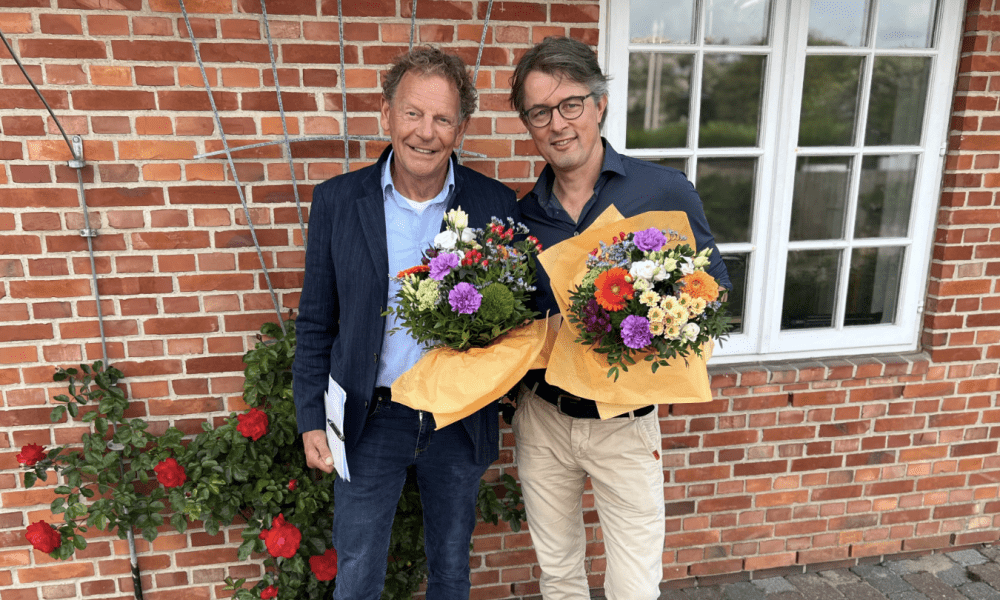 Neuigkeiten von der Insel Sylt: Kai Müller ist neuer Amtsvorsteher