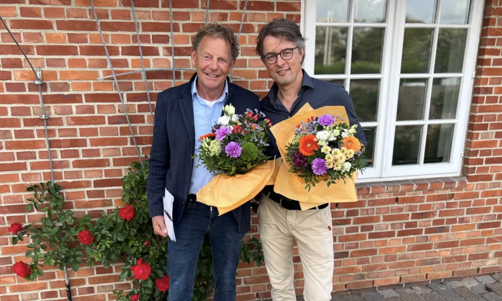 Neuigkeiten von der Insel Sylt: Kai Müller ist neuer Amtsvorsteher