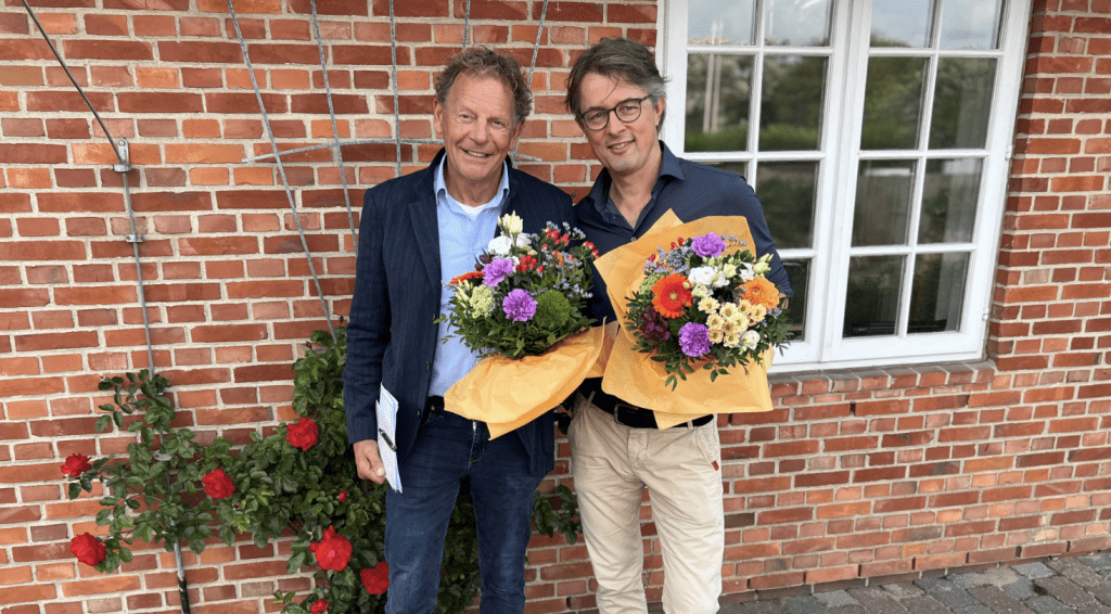 Neuigkeiten von der Insel Sylt: Kai Müller ist neuer Amtsvorsteher