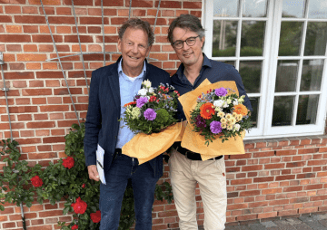 Neuigkeiten von der Insel Sylt: Kai Müller ist neuer Amtsvorsteher