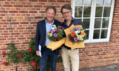 Neuigkeiten von der Insel Sylt: Kai Müller ist neuer Amtsvorsteher