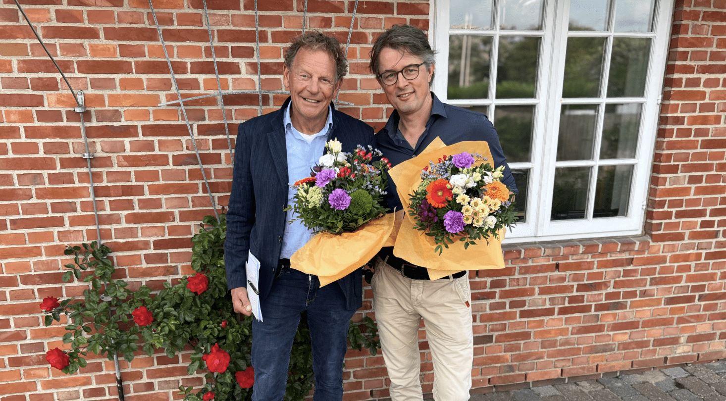 Neuigkeiten von der Insel Sylt: Kai Müller ist neuer Amtsvorsteher