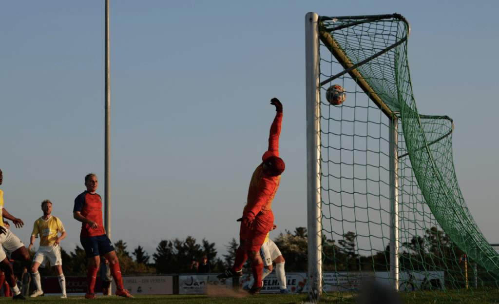 Sylter Kampfgeist wird belohnt: Heimspiel-Drama endet 2:2