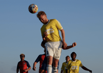 Sylter Sport am Wochenende - Große Siege und bittere Niederlagen
