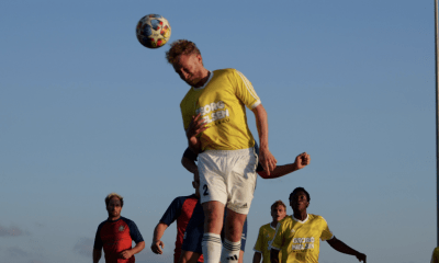 Sylter Sport am Wochenende - Große Siege und bittere Niederlagen