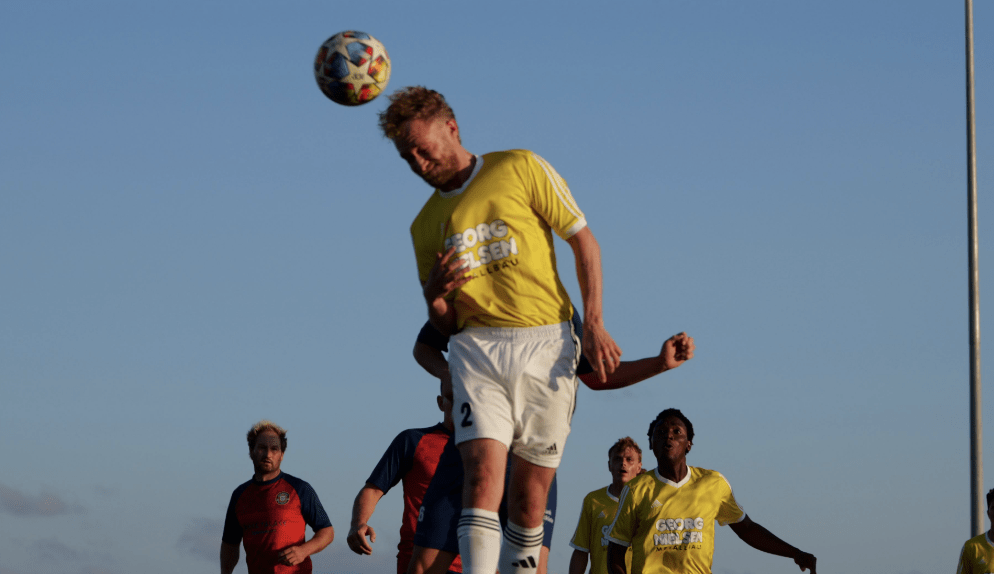 Sylter Kampfgeist wird belohnt: Heimspiel-Drama endet 2:2