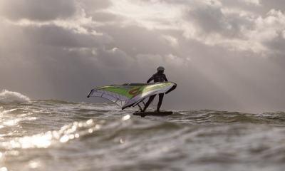 Wingfoil-Elite krönt ihre Champions in Westerland: California Wingfoil Masters begeistern Sylt