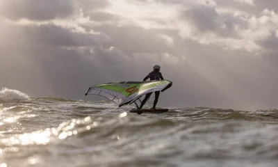 Wingfoil-Elite krönt ihre Champions in Westerland: California Wingfoil Masters begeistern Sylt