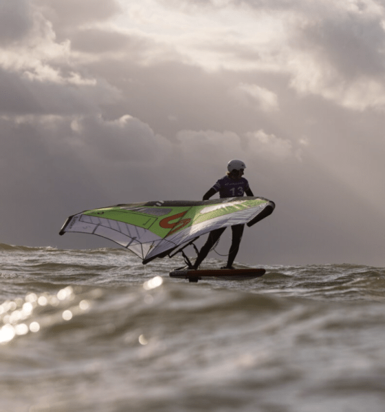 Wingfoil-Elite krönt ihre Champions in Westerland: California Wingfoil Masters begeistern Sylt