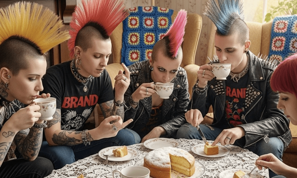 Das vierte Punk-Camp auf Sylt geht zu Ende