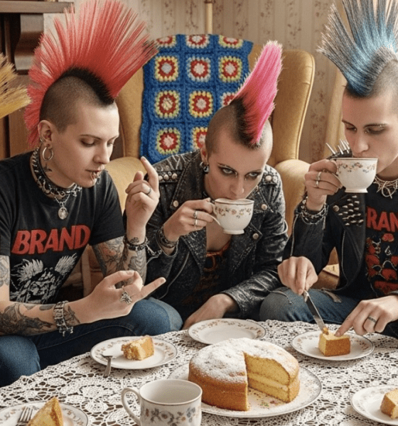 Das vierte Punk-Camp auf Sylt geht zu Ende