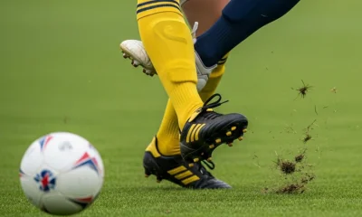 Trotz Unterzahl: Unsere Jungs zeigen Herz und Moral auf dem Festland!