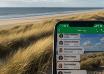 Ihr direkter Draht zu uns: Treten Sie unserer Sylt-Community auf WhatsApp bei!