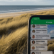 Ihr direkter Draht zu uns: Treten Sie unserer Sylt-Community auf WhatsApp bei!