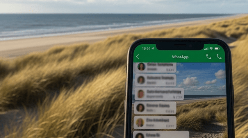 Ihr direkter Draht zu uns: Treten Sie unserer Sylt-Community auf WhatsApp bei!