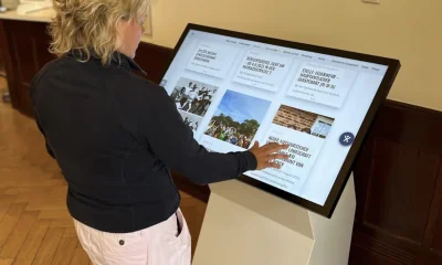 Effizienz statt Papier: Sylt bündelt Verwaltungsdaten an neuem Rathaus-Terminal 48 Effizienz statt Papier: Sylt bündelt Verwaltungsdaten an neuem Rathaus-Terminal