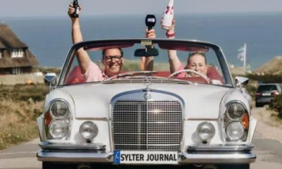 Neues Talk-Format „Sylter Journal“ ergänzt TV-„Wochenshow“ am Freitagabend 46 Neues Talk-Format „Sylter Journal“ ergänzt TV-„Wochenshow“ am Freitagabend