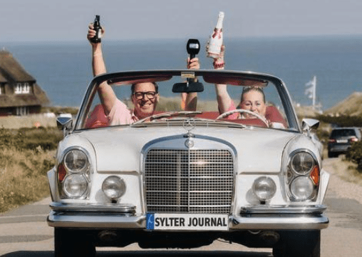 Neues Talk-Format „Sylter Journal“ ergänzt TV-„Wochenshow“ am Freitagabend 42 Neues Talk-Format „Sylter Journal“ ergänzt TV-„Wochenshow“ am Freitagabend