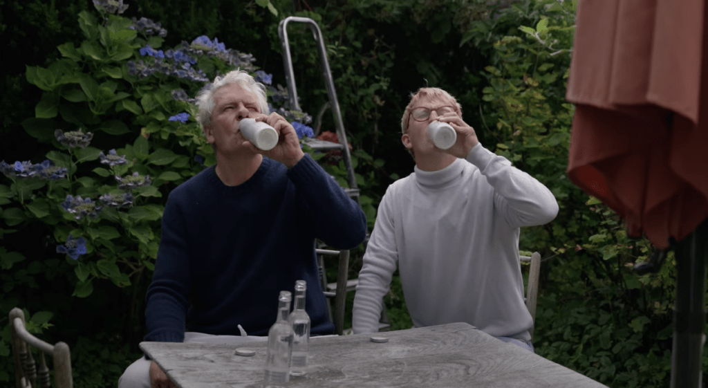 SYLT - UNSERE INSEL - Keitum vs. Kampen