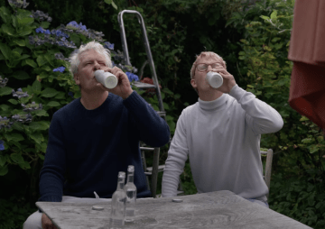 SYLT - UNSERE INSEL - Keitum vs. Kampen 51 SYLT - UNSERE INSEL - Keitum vs. Kampen