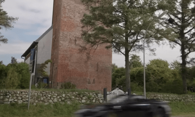 Dreiste Raser an der Keitumer Kirche: Luxus-Limousinen mit bis zu 111 km/h geblitzt