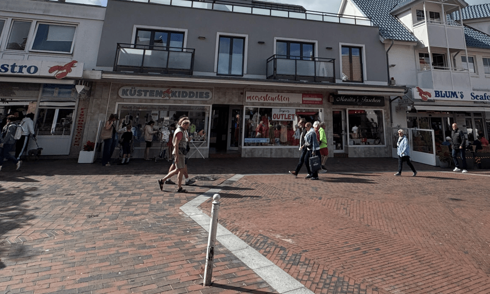 Fisch Blum Sylt: