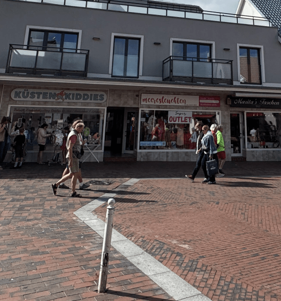 Fisch Blum Sylt: