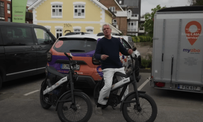 fahrrad auf sylt