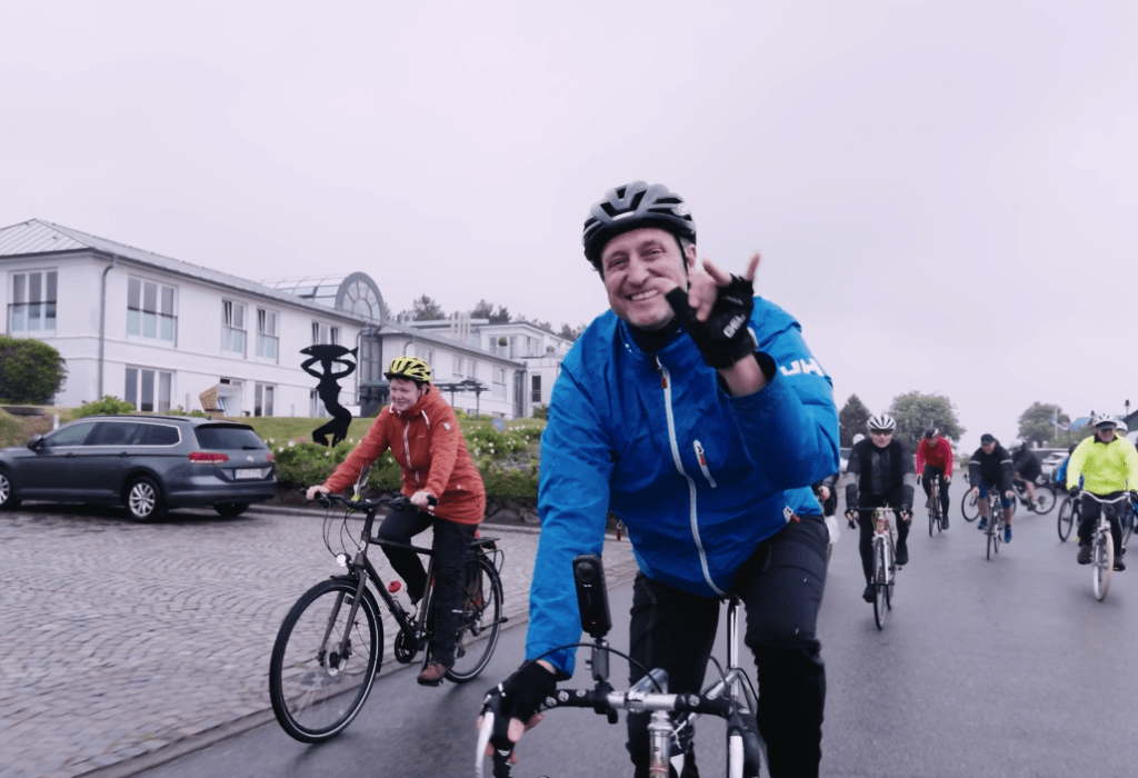 cycling paradise sylt
