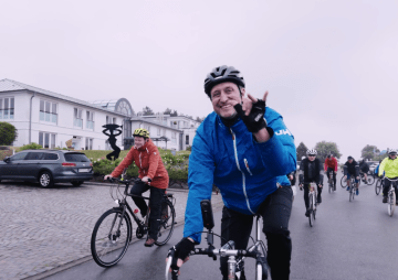 cycling paradise sylt