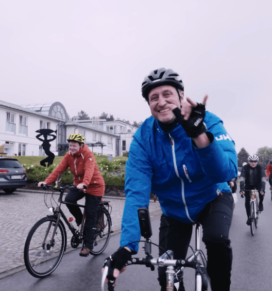 cycling paradise sylt