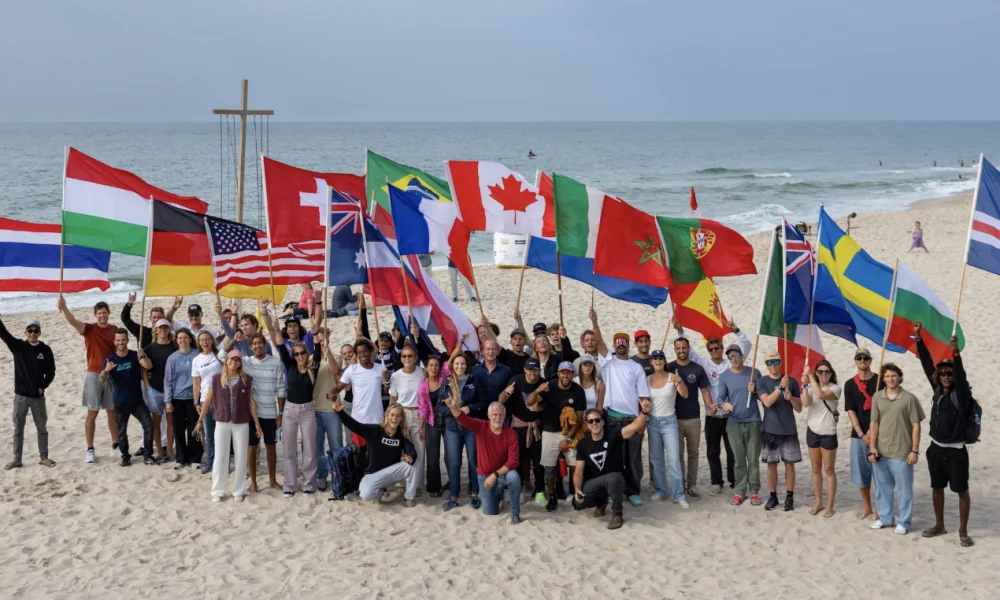 Sylt im Kitesurfing-Fieber: World Cup am Brandenburger Strand feierlich eröffnet