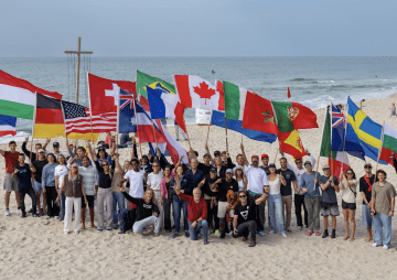 Sylt im Kitesurfing-Fieber: World Cup am Brandenburger Strand feierlich eröffnet