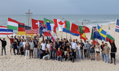 Sylt im Kitesurfing-Fieber: World Cup am Brandenburger Strand feierlich eröffnet