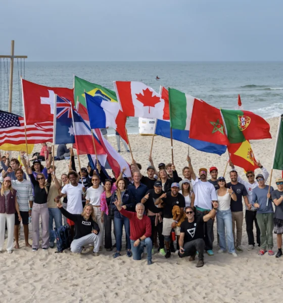 Sylt im Kitesurfing-Fieber: World Cup am Brandenburger Strand feierlich eröffnet