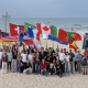 Sylt im Kitesurfing-Fieber: World Cup am Brandenburger Strand feierlich eröffnet