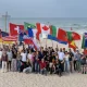 Sylt im Kitesurfing-Fieber: World Cup am Brandenburger Strand feierlich eröffnet