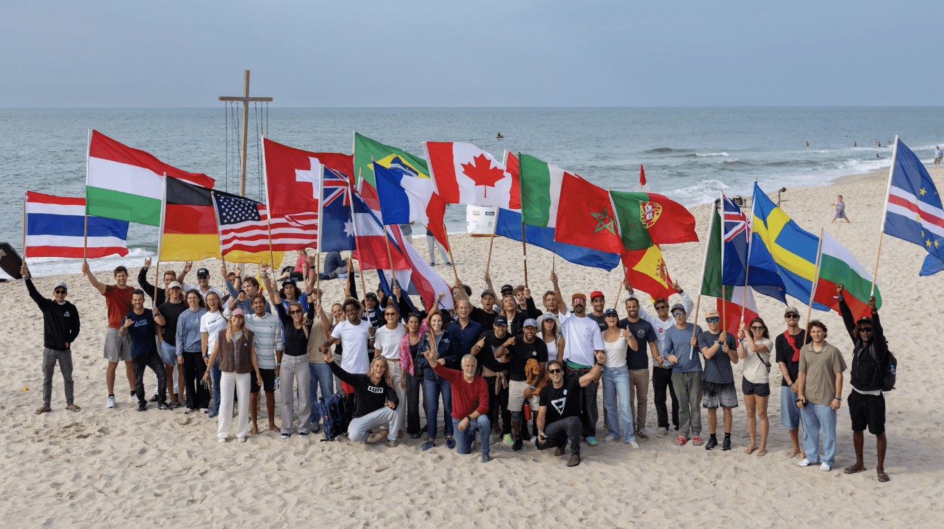 Sylt im Kitesurfing-Fieber: World Cup am Brandenburger Strand feierlich eröffnet 42 Sylt im Kitesurfing-Fieber: World Cup am Brandenburger Strand feierlich eröffnet