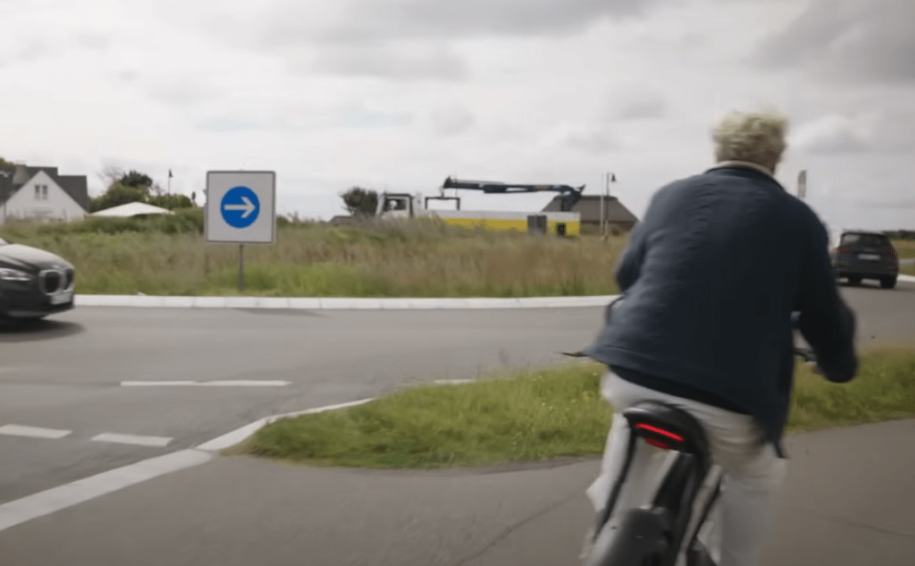 Sylt1 unterwegs: Unser E-Bike Test mit Myabo von Wenningstedt nach Keitum