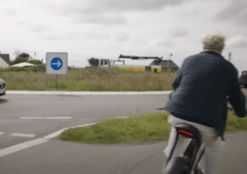 Sylt1 unterwegs: Unser E-Bike Test mit Myabo von Wenningstedt nach Keitum
