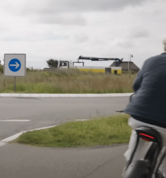 Sylt1 unterwegs: Unser E-Bike Test mit Myabo von Wenningstedt nach Keitum