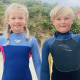 Surfen lernen auf Sylt: Inselnachwuchs erobert die Wellen der Nordsee
