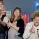 Neues Ausflugsziel für Familien auf Sylt: Kinder verwandeln Keitumer Bahnhof in bunte Kunstgalerie